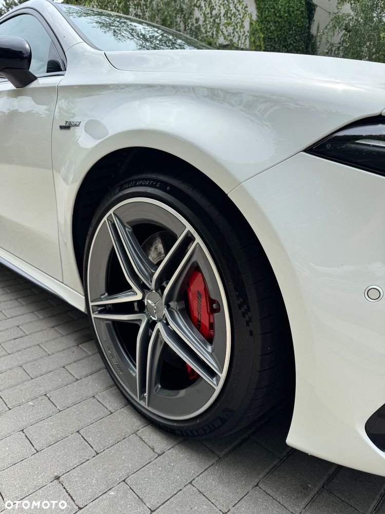 Mercedes-Benz Klasa A 45 S AMG 4-Matic 8G-DCT - 8