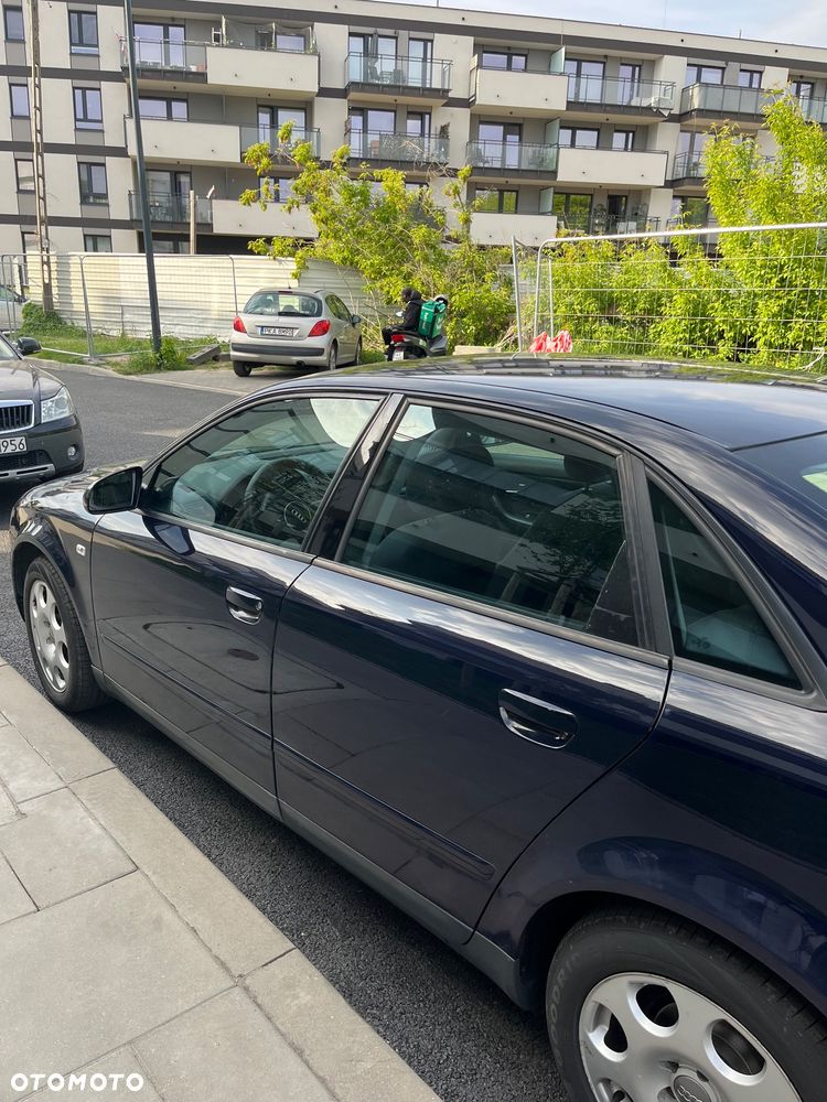 Audi A4 Limousine 1.9 TDI - 10