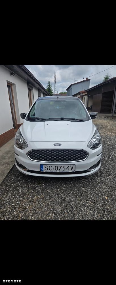 Ford Ka+ 1.2 Ti-VCT White Edition - 2