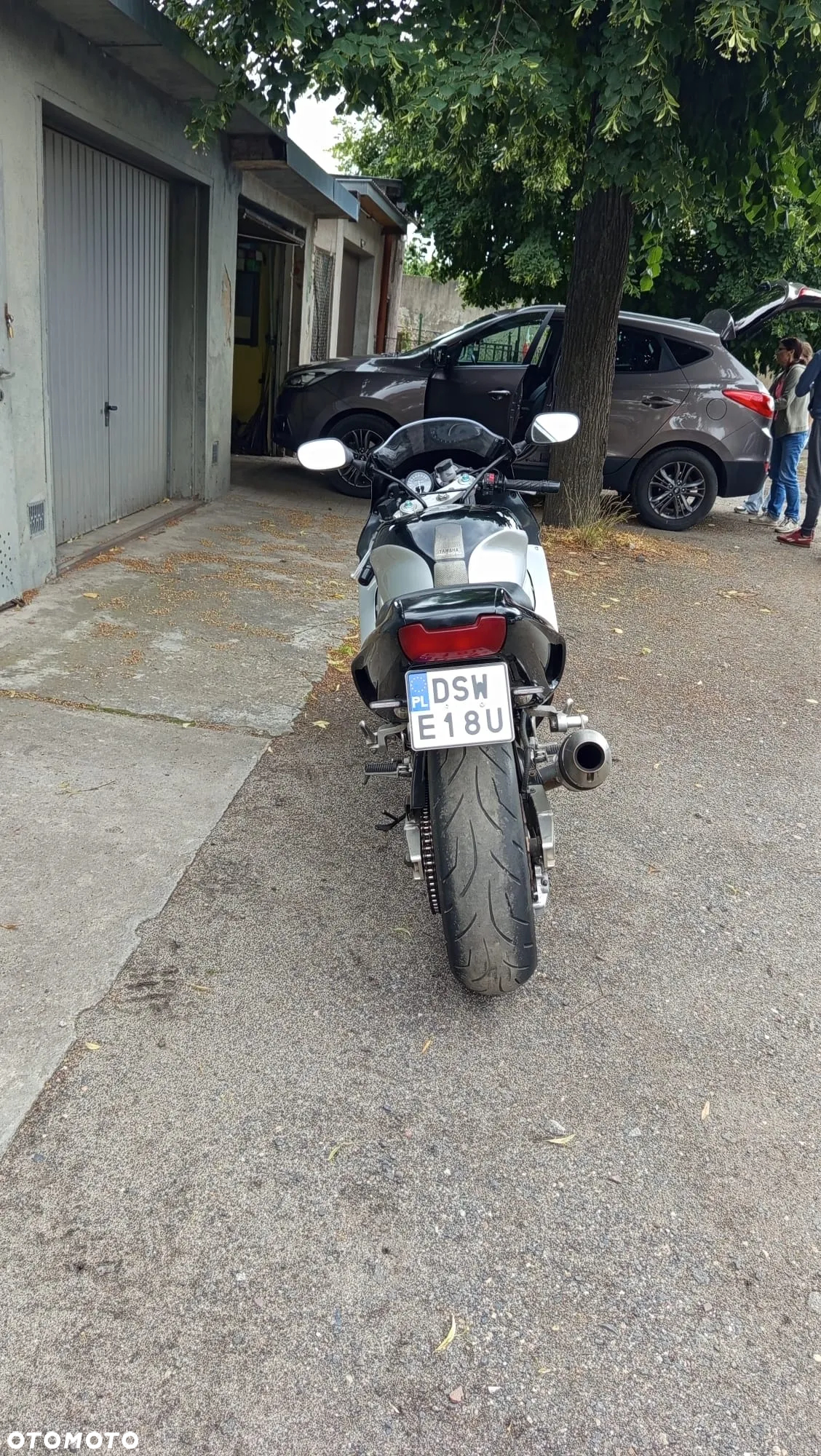 Yamaha YZF - 3