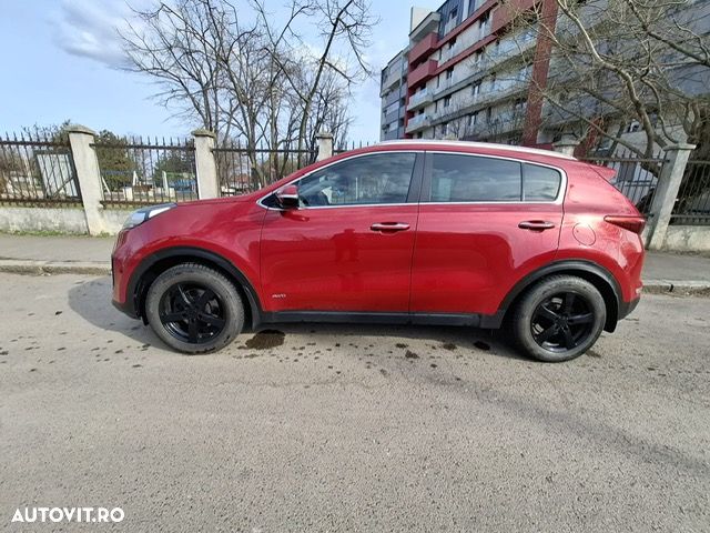 Kia Sportage 1.6 T-GDI 7DCT 4x4 Style - 12