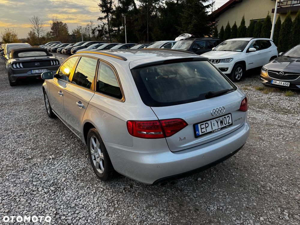 Audi A4 - 4