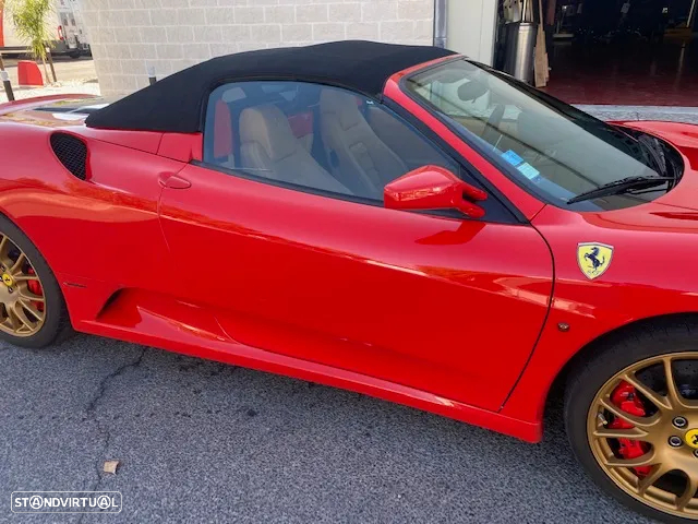 Ferrari F430 - 9
