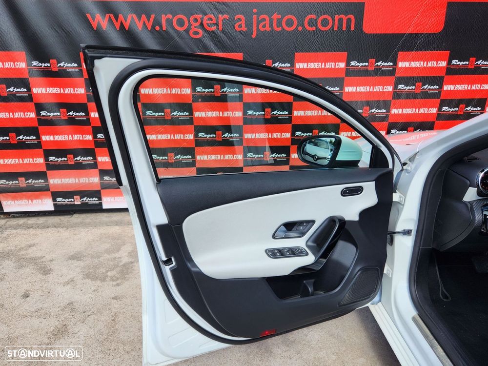 Mercedes-Benz A 180 d Style Aut. - 21