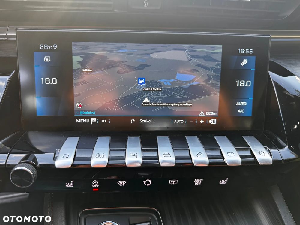 Peugeot 508 1.6 PureTech GT Pack S&S EAT8 - 14