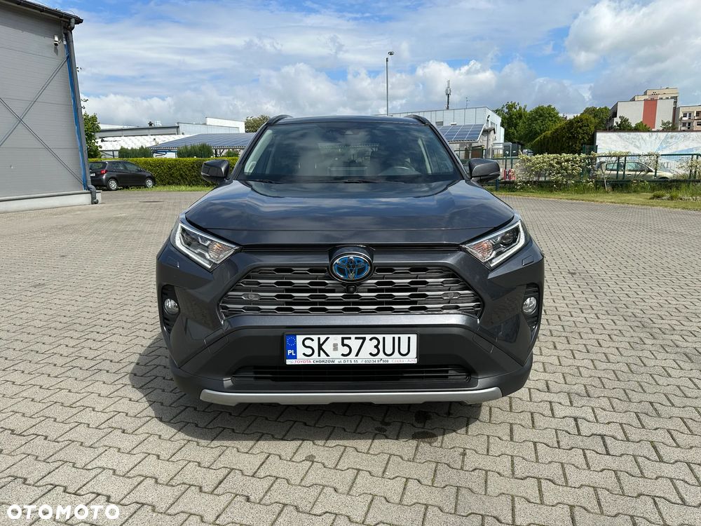 Toyota RAV4 2.5 Hybrid Executive 4x4 - 5