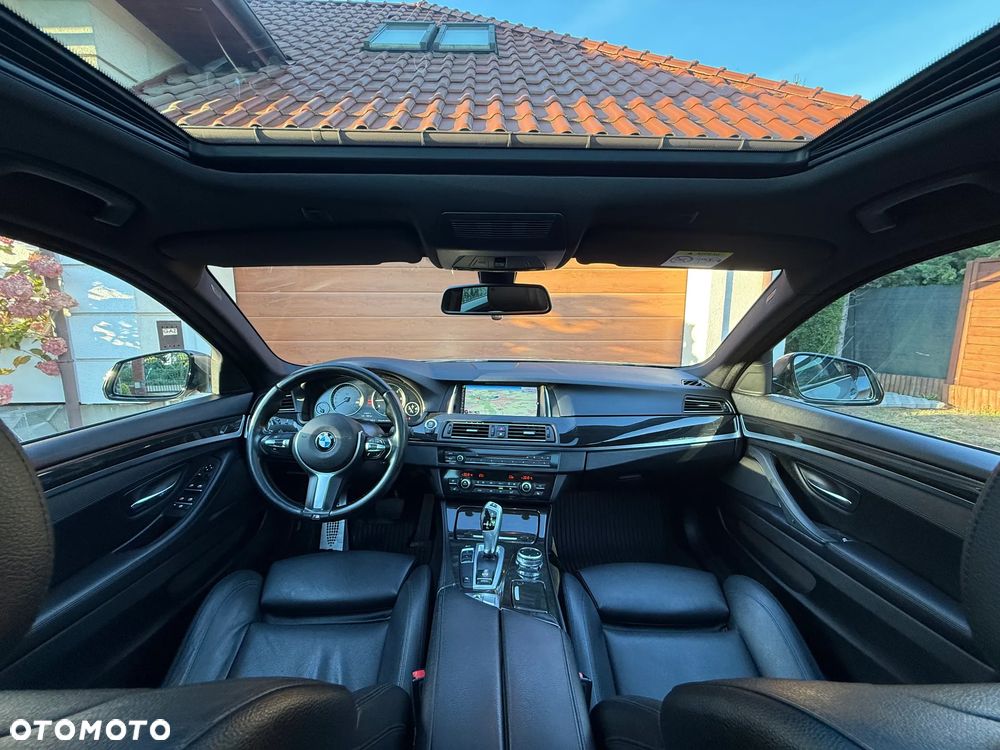 BMW Seria 5 520d M Sport Edition - 18