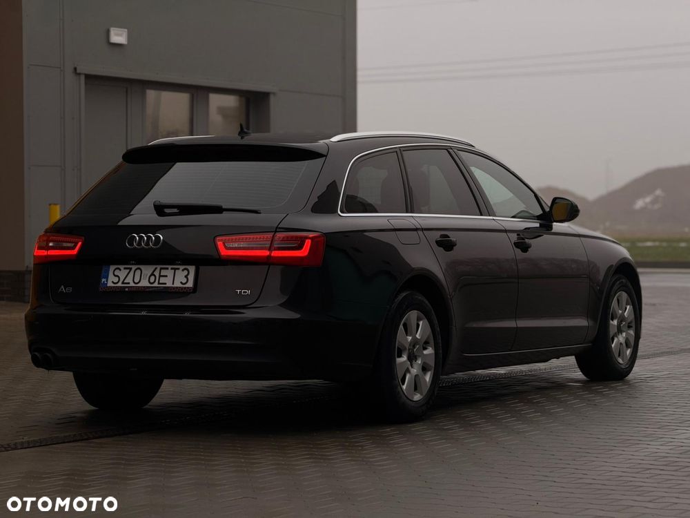 Audi A6 Avant 2.0 TDI Multitronic - 3