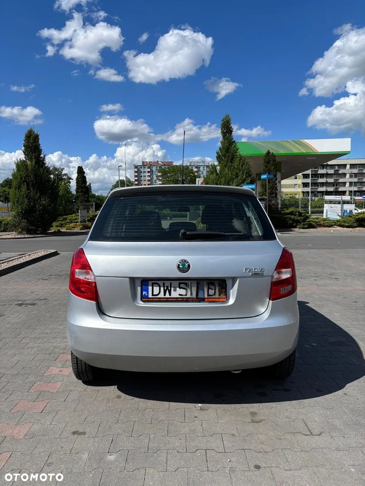 Skoda Fabia 1.4 16V Classic - 3