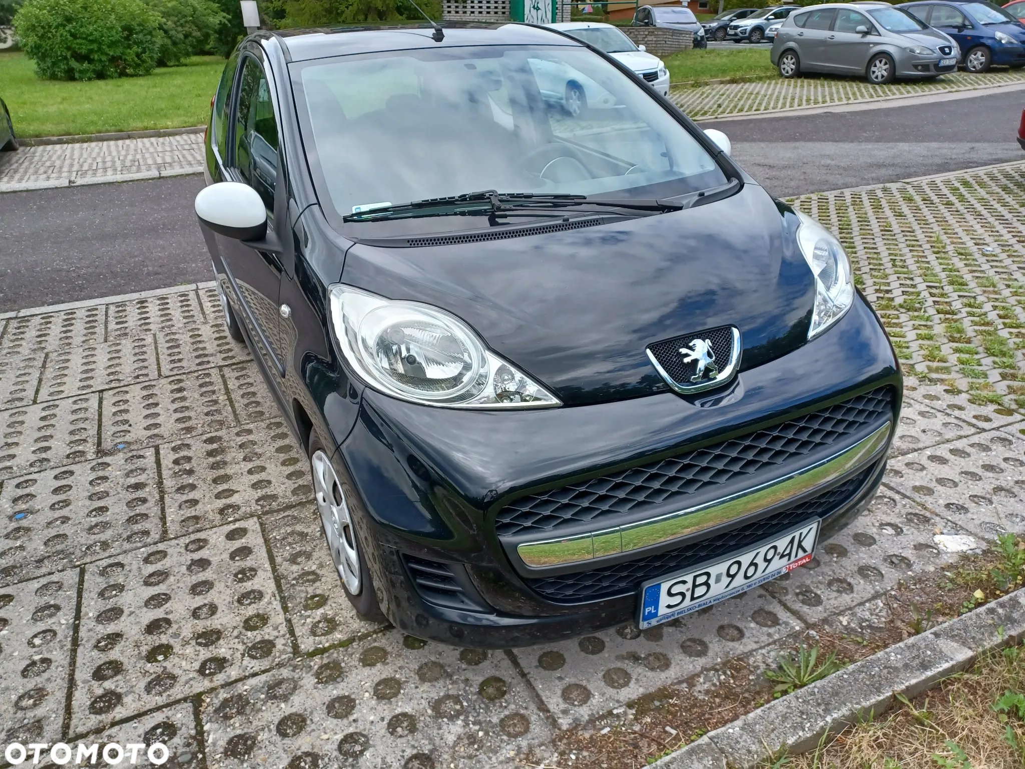 Peugeot 107 1.0 Urban Move Euro5 - 4