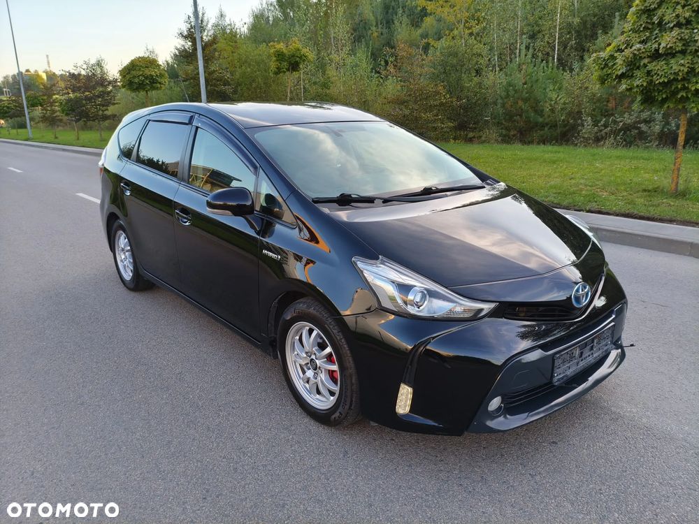 Toyota Prius+ (Hybrid) Comfort - 16