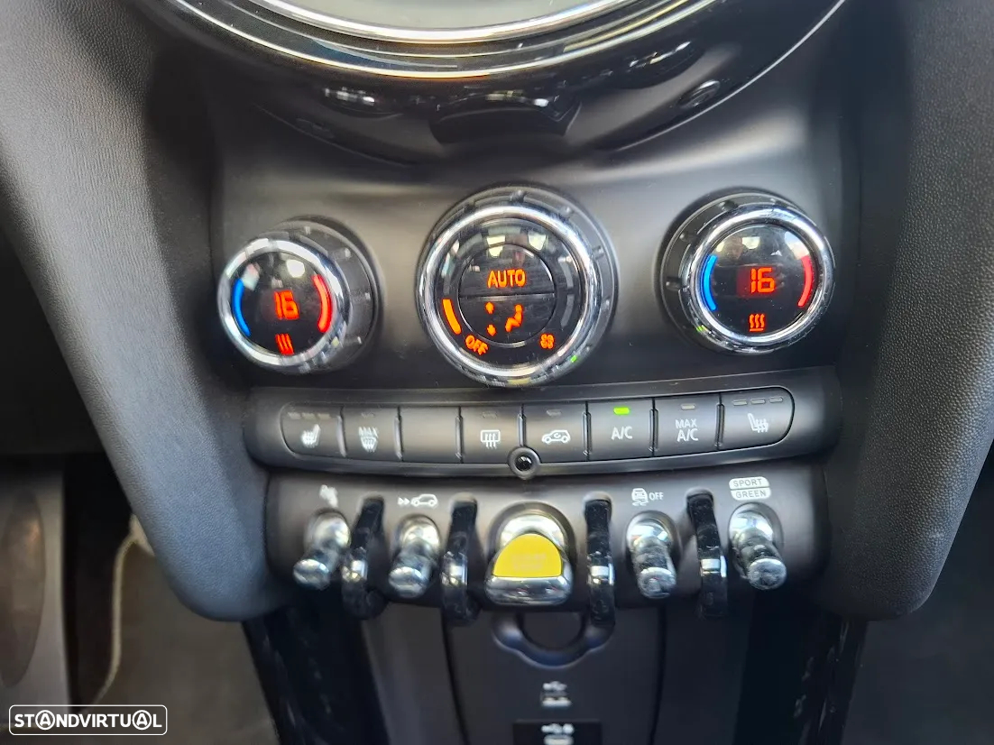 MINI 3 Portas Cooper SE Yours - 11