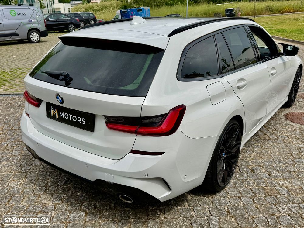 BMW 320 d Pack M Auto - 31