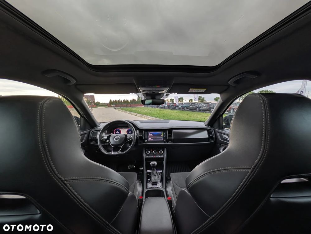 Skoda Kodiaq 2.0 TDI 4x2 Sportline DSG 7os - 22
