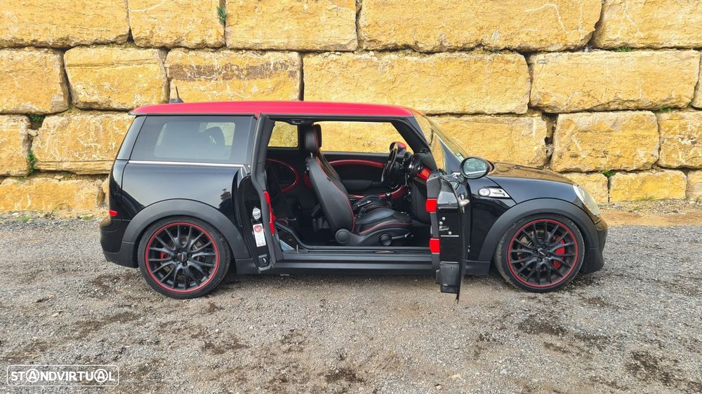 MINI Clubman John Cooper Works - 5