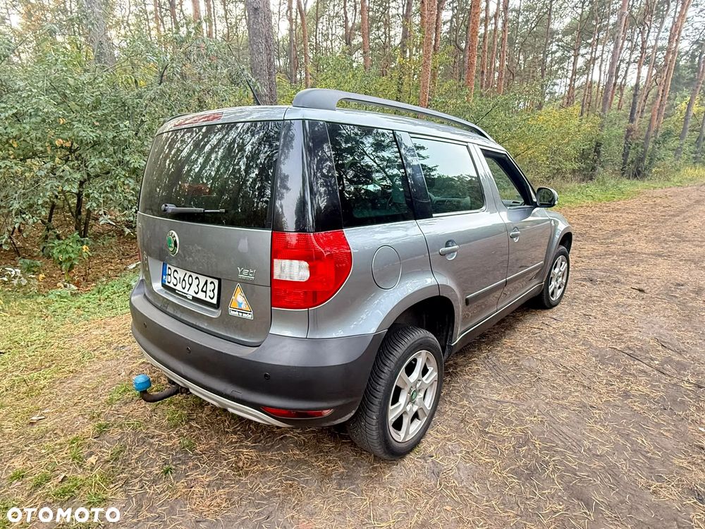 Skoda Yeti - 3