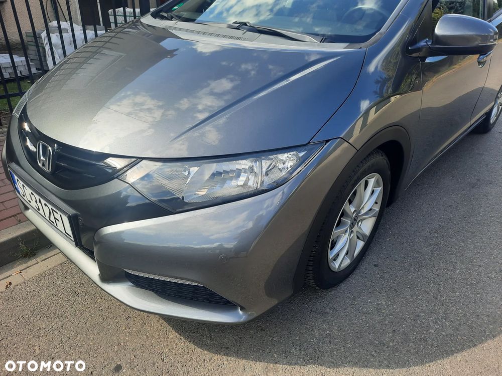 Honda Civic 1.4 Comfort - 18