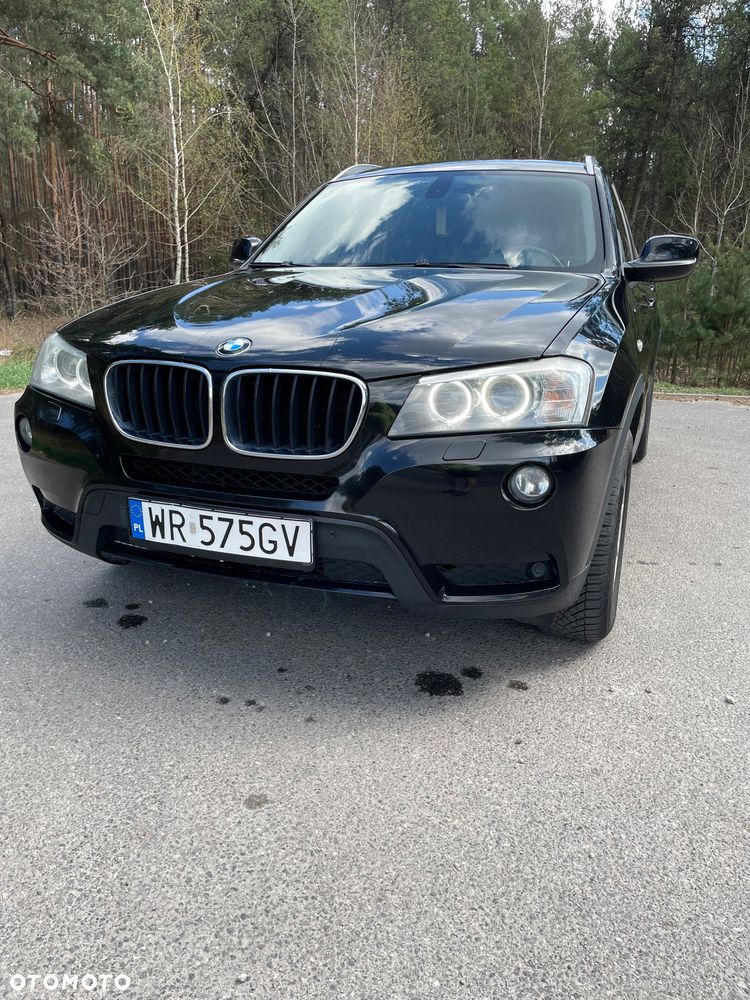 BMW X3 xDrive20d - 2
