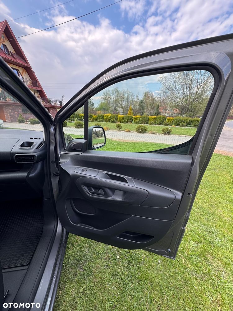 Peugeot Partner - 17