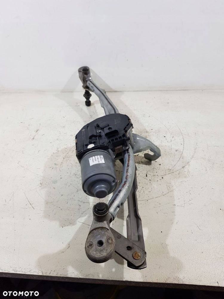 silniczek mechanizm wycieraczek przód 7306266 bmw f10 f11 lift eur - 4