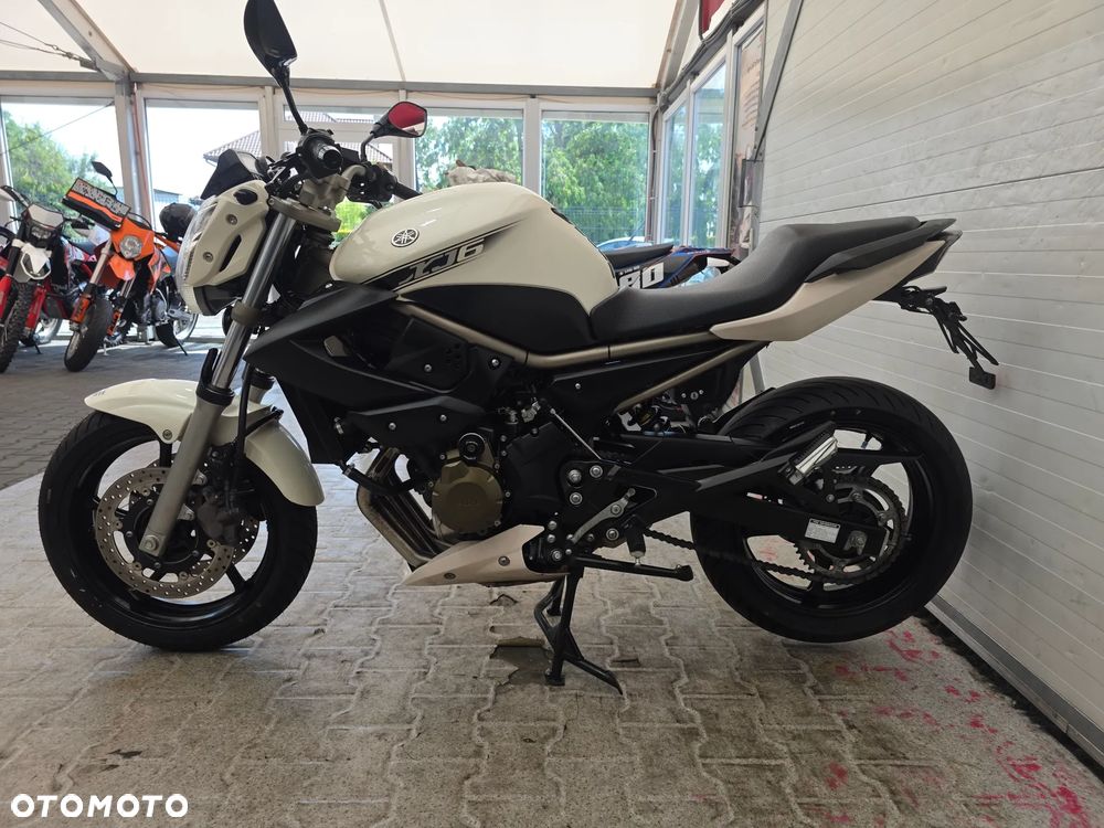 Yamaha XJ - 15