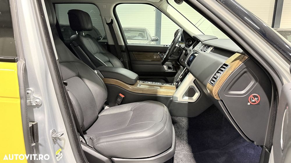 Land Rover Range Rover Vogue - 24
