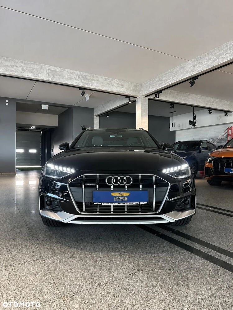 Audi A4 Allroad - 2