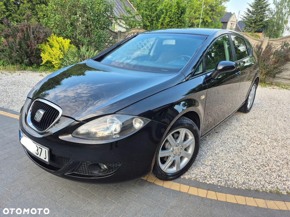 Seat Leon 1.9 TDI Stylance - 11