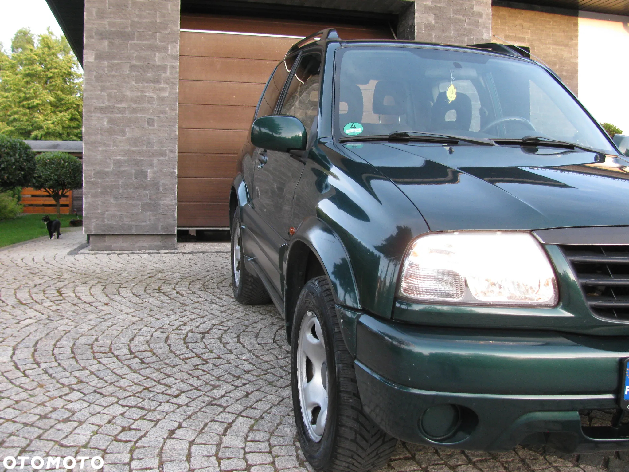 Suzuki Grand Vitara 1.6 Club - 26