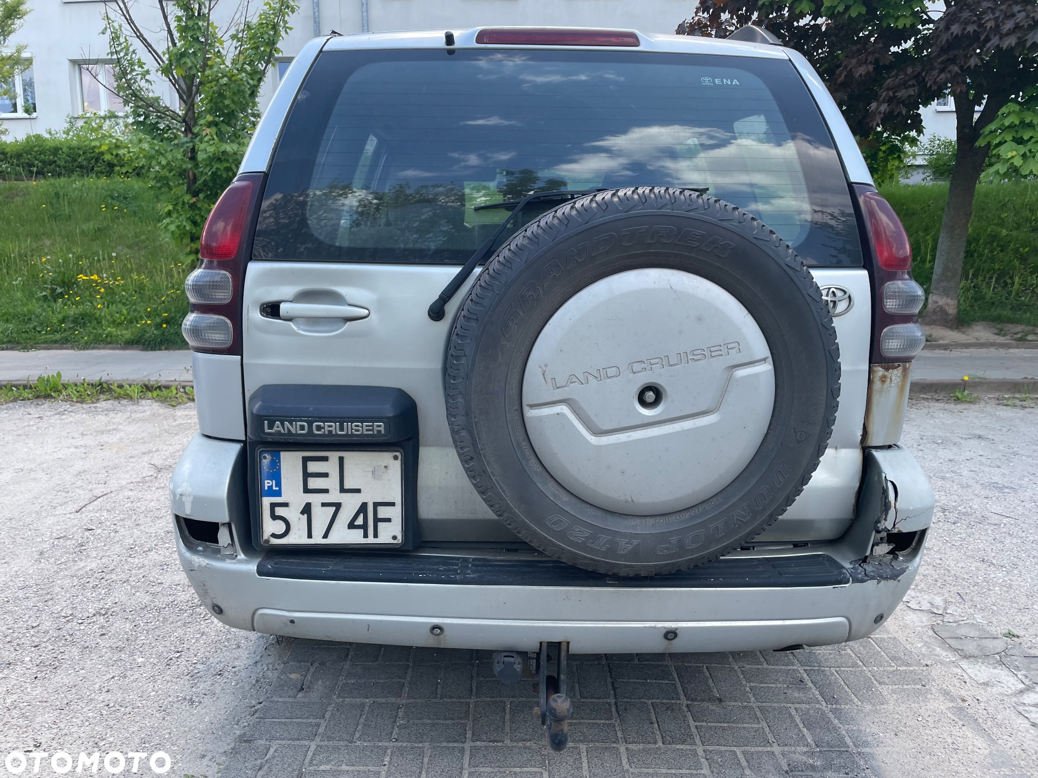 Toyota Land Cruiser 3.0 D Sol Navi - 7