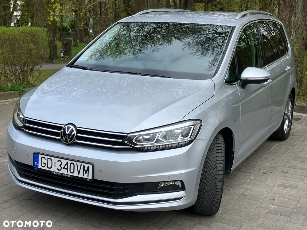 Volkswagen Touran 1.5 TSI EVO Highline DSG - 23