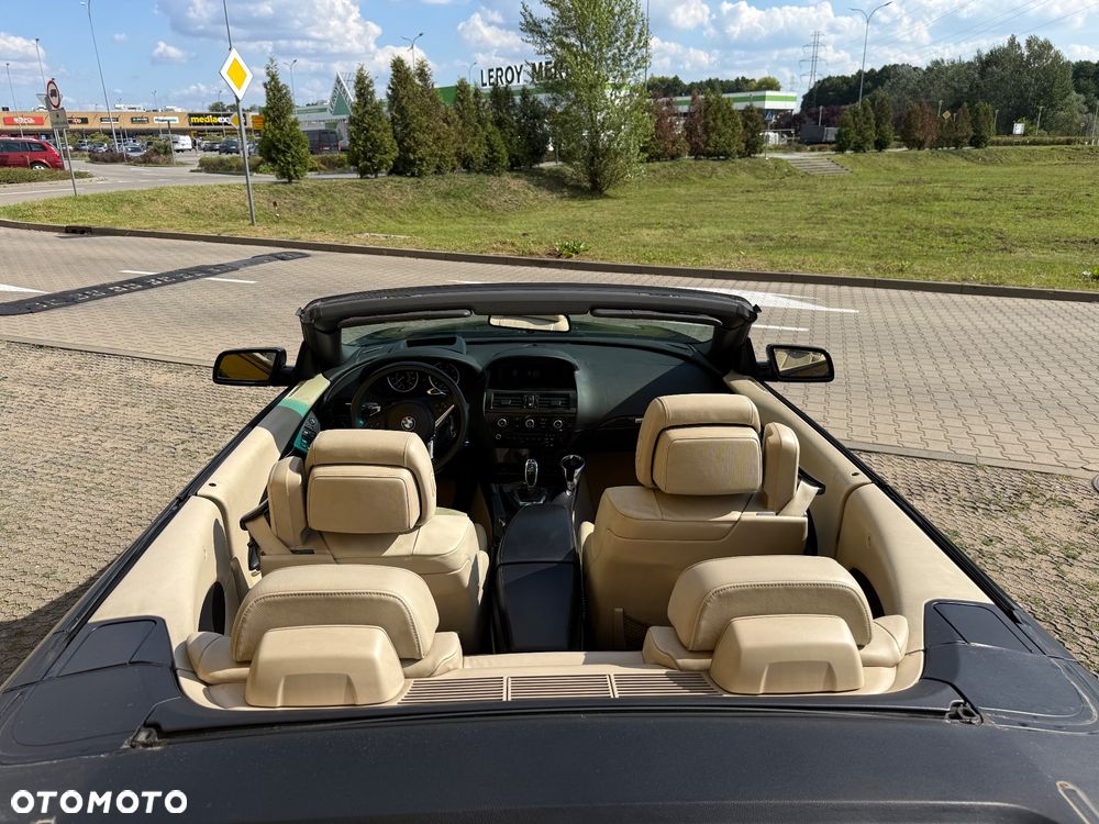BMW 650I 2008 photo 5