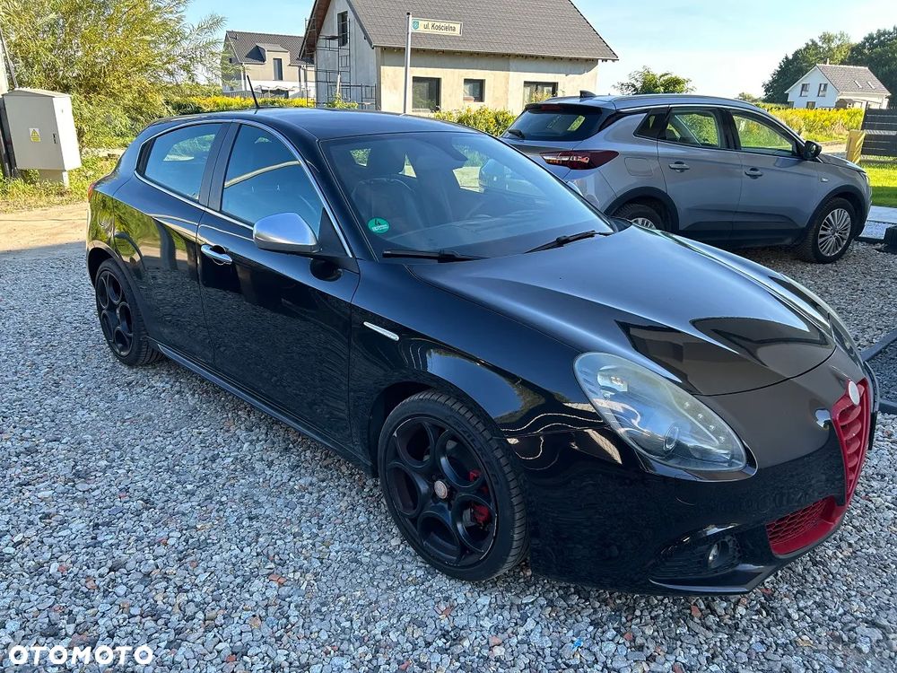 Alfa Romeo Giulietta 1.4 TB 16V Multiair Collezione - 14