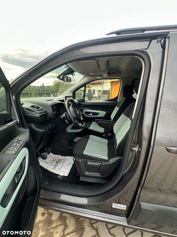 Citroën Berlingo M 100 PLUS - 10