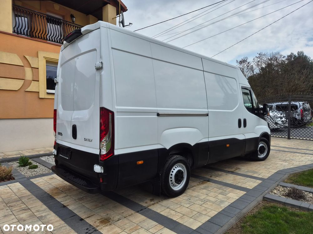 Iveco DAILY 35S16 L3H2 PARKTRONIKI SPROWADZAONY LIFT - 5