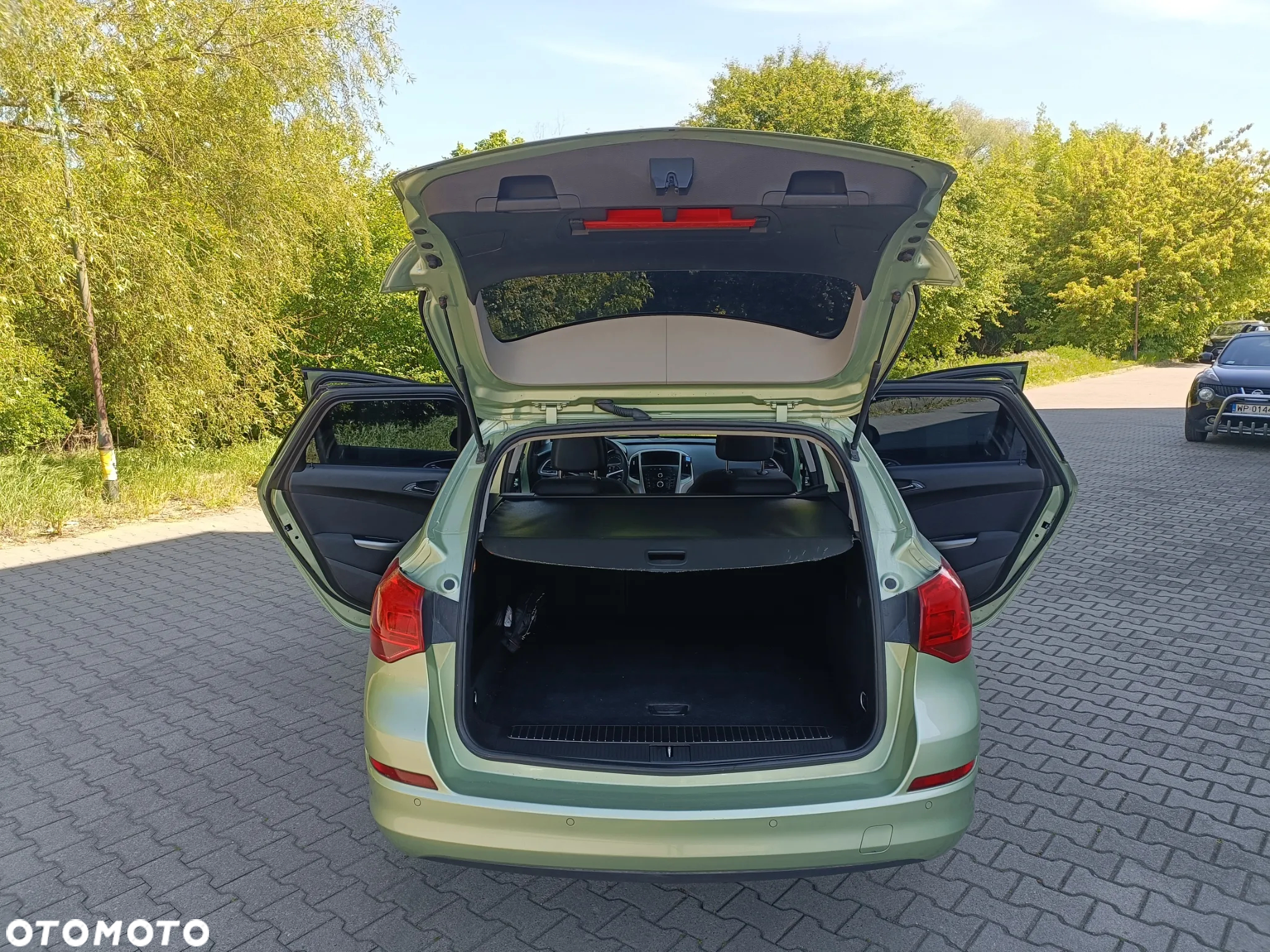 Opel Astra 1.7 CDTI Caravan DPF (119g) Edition - 19