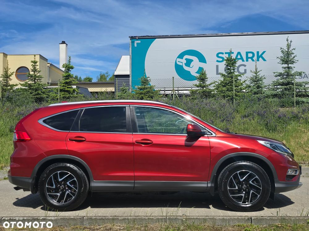 Honda CR-V 1.6i DTEC 4WD Executive - 11