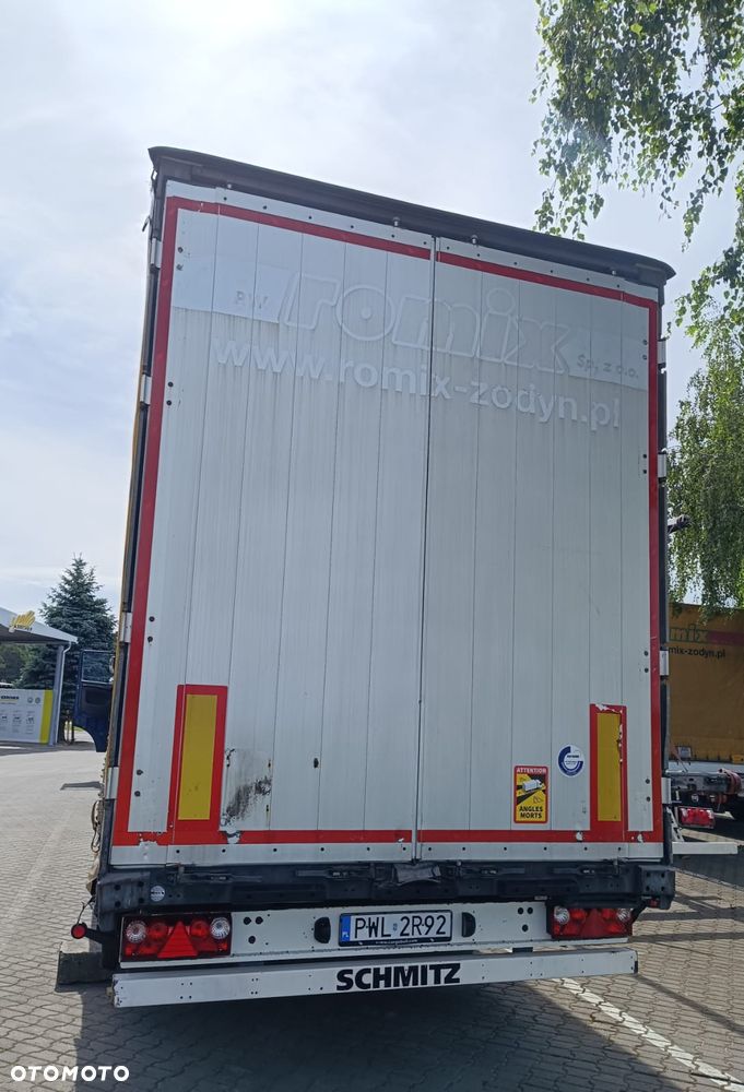 Schmitz Cargobull Mega  SCS 24/ L-13,62M - 3