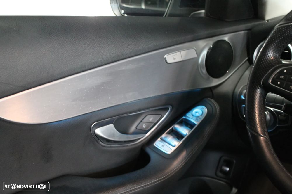 Mercedes-Benz C 350 - 20