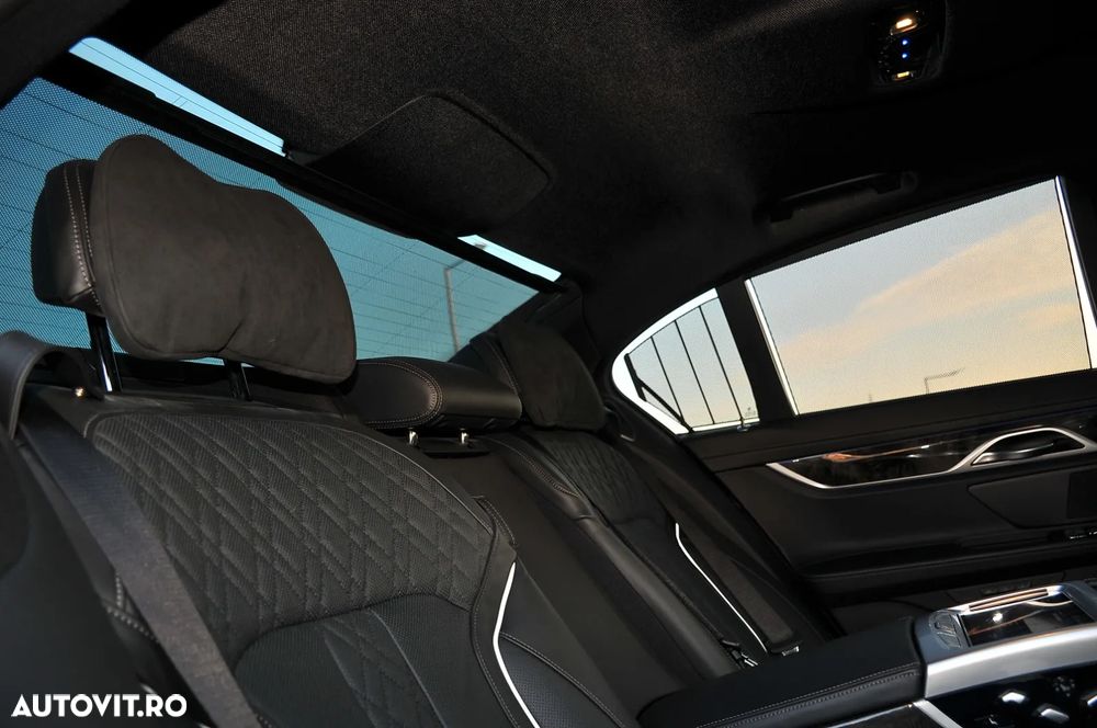 BMW Seria 7 740d xDrive - 15