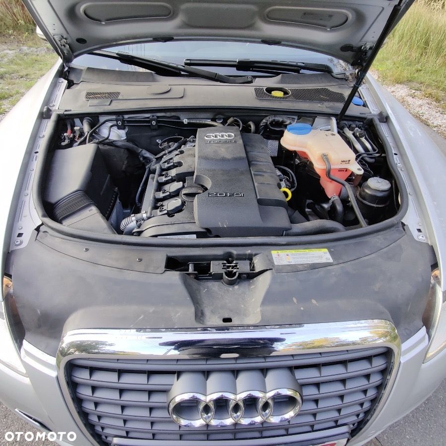 Audi A6 Avant 2.0 TFSI multitronic - 34