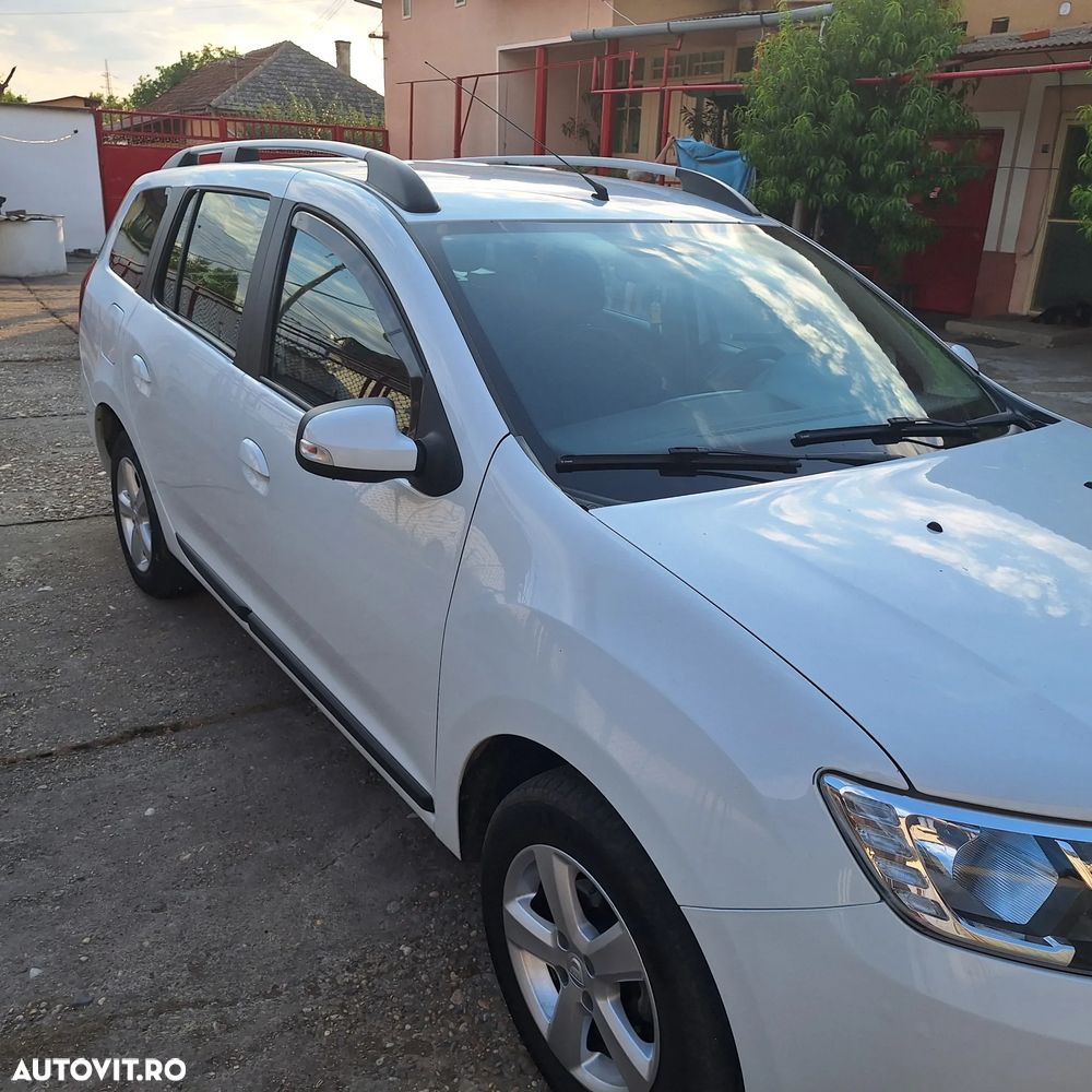 Dacia Logan 1.5 dCi Laureate - 10