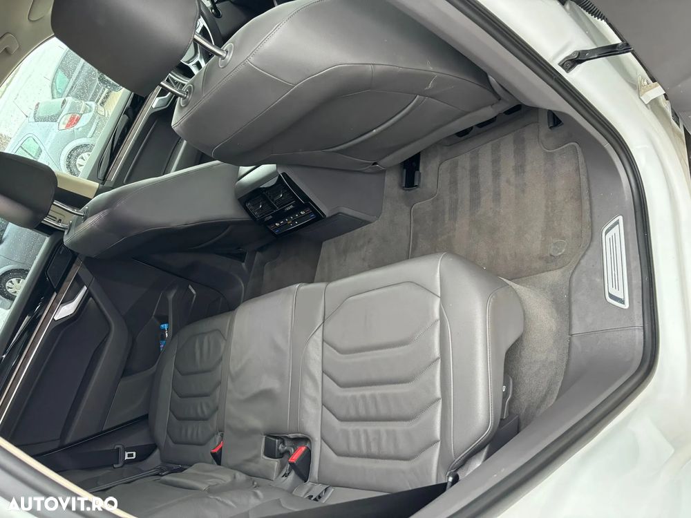 Volkswagen Touareg 3.0 V6 TDI 4Motion DPF Automatik Elegance - 20