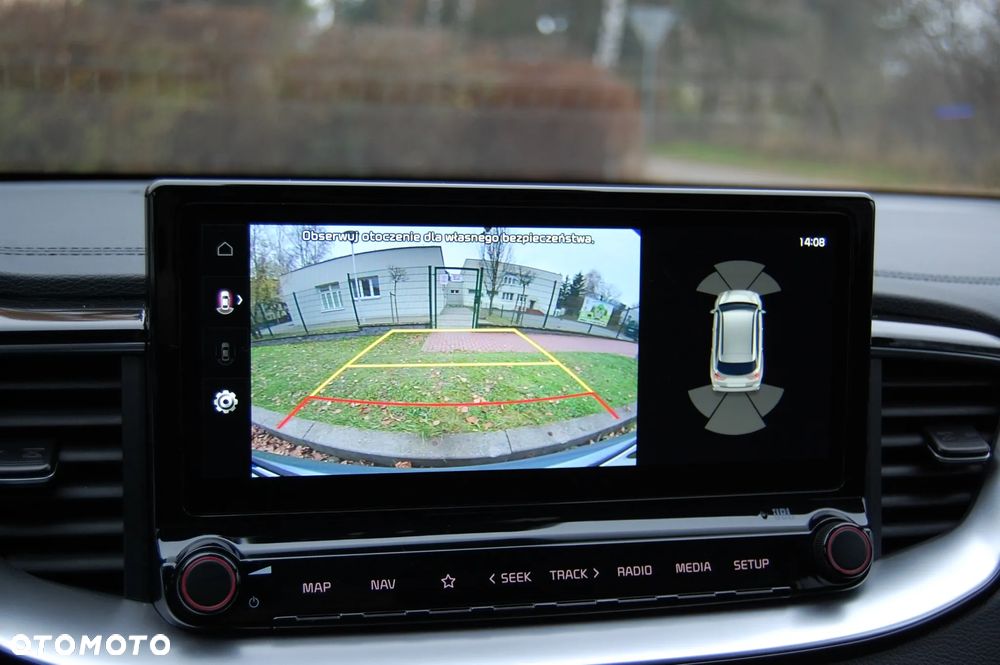 Kia ProCeed 1.6 T-GDI DCT7 OPF GT - 33