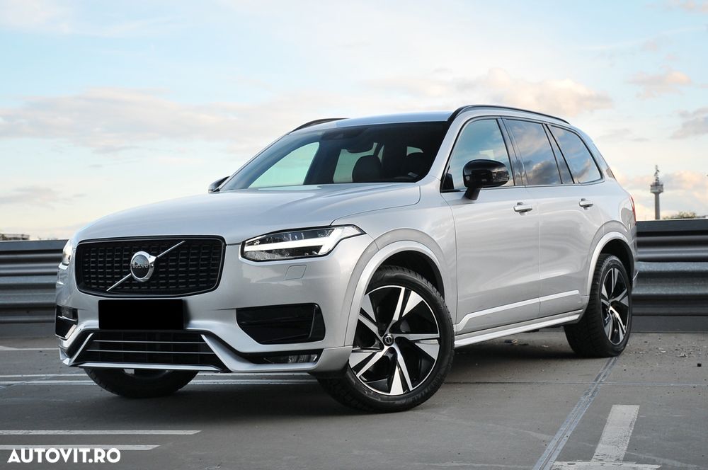 Volvo XC 90 B5 D AWD Geartronic RDesign - 4