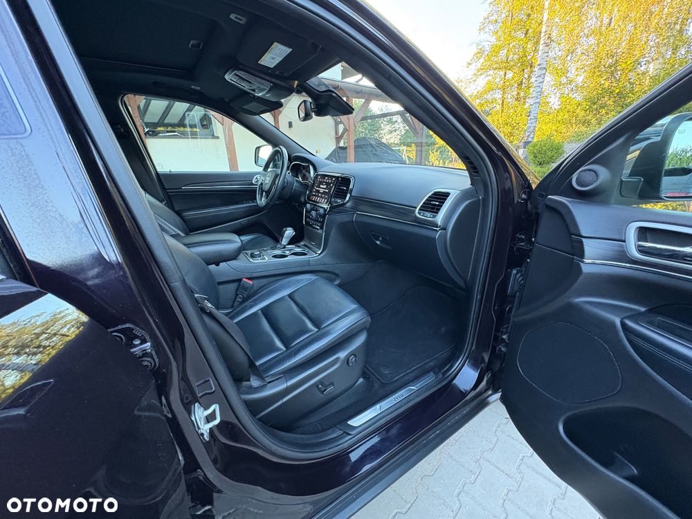 Jeep Grand Cherokee 3.6 V6 Trailhawk - 13