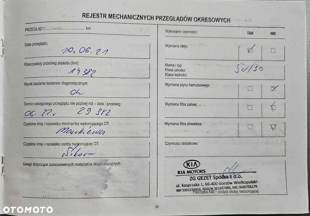 Kia XCeed 1.4 T-GDI L Business Line - 30