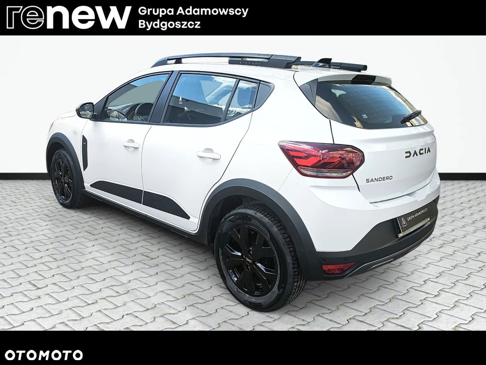 Dacia Sandero Stepway - 6