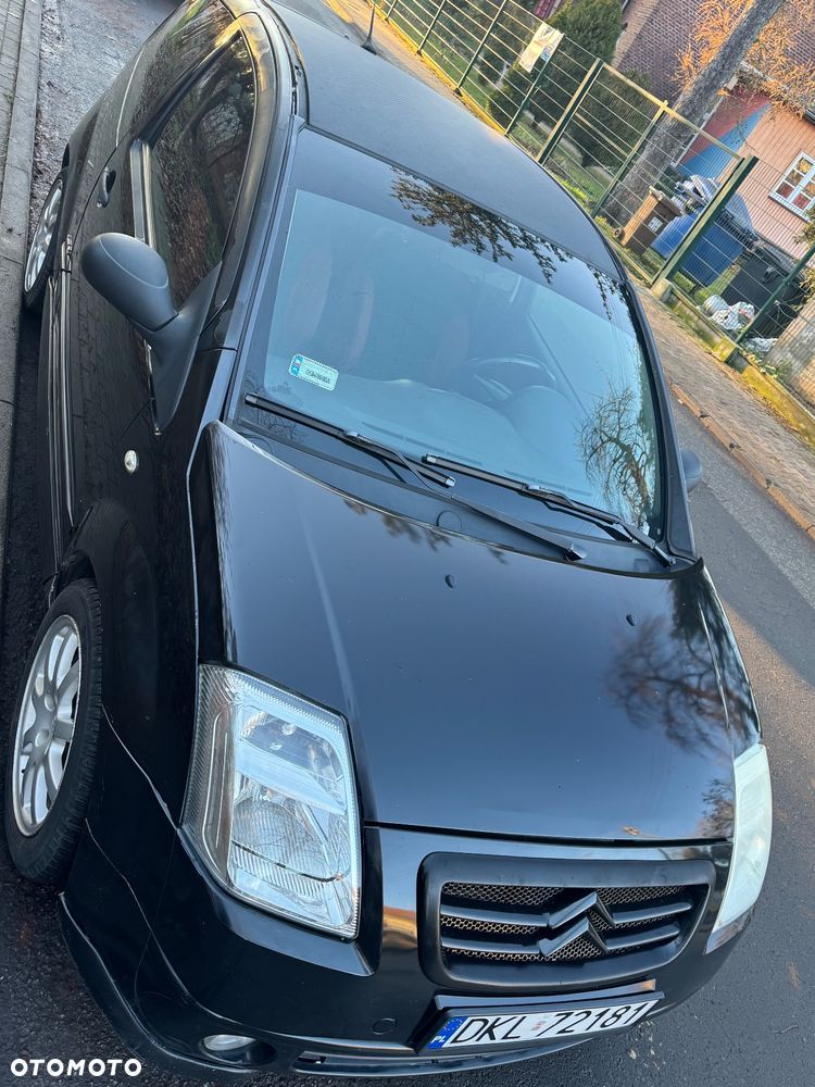 Citroën C2 1.6 VTS - 4