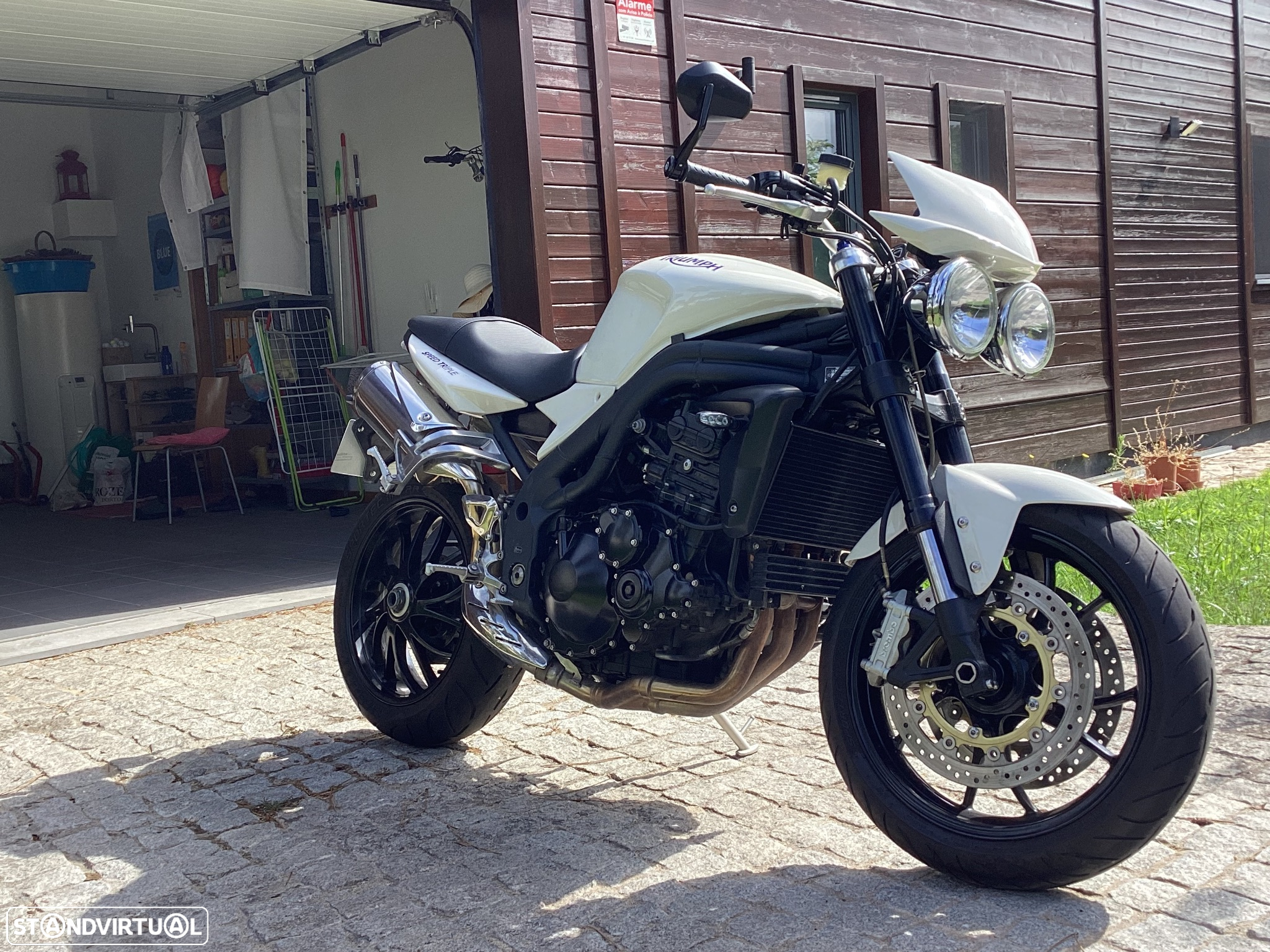 Triumph Speed Triple Speed Triple 1050 - 15